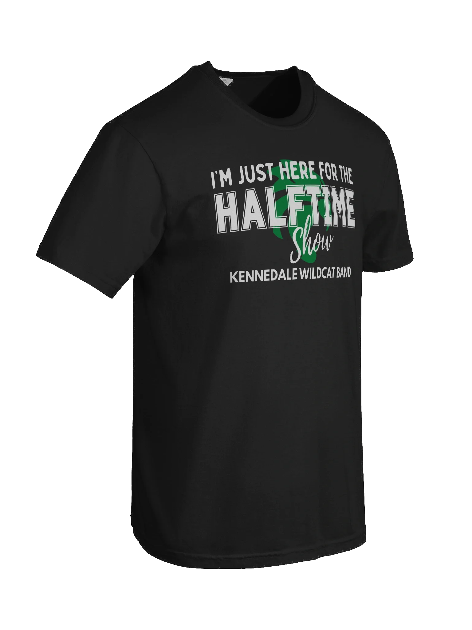 I'm Just Here For the Halftime Show Tee Dark product image (23)
