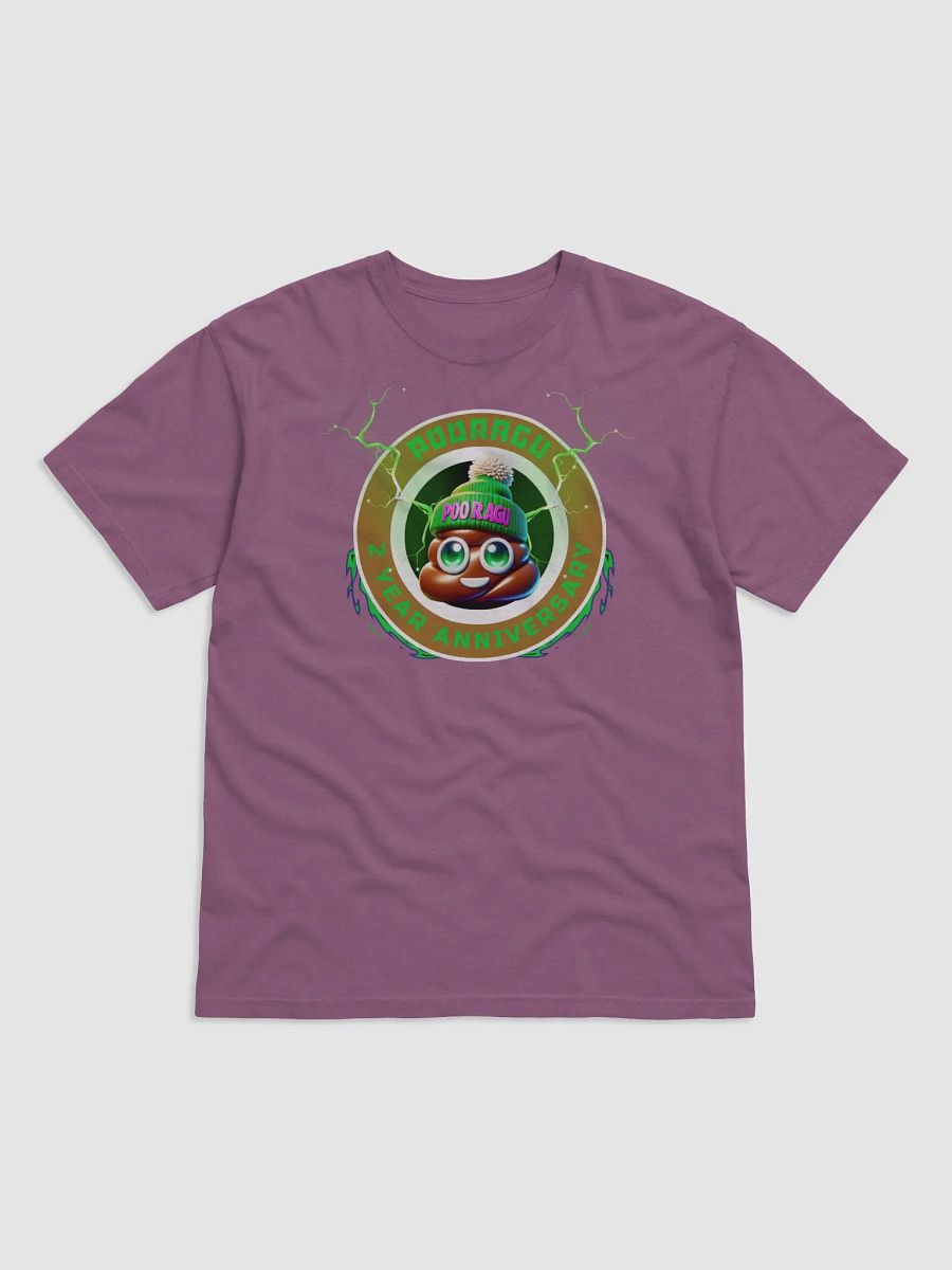 Pooragu 2 Year Anniversary Celebration Tee product image (13)