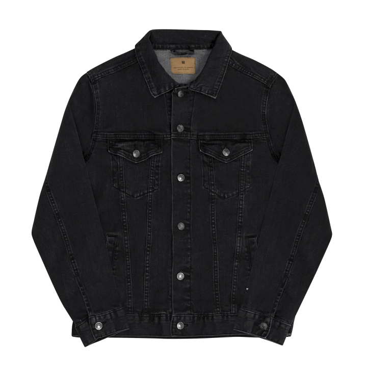 TOT Denim Jacket product image (2)