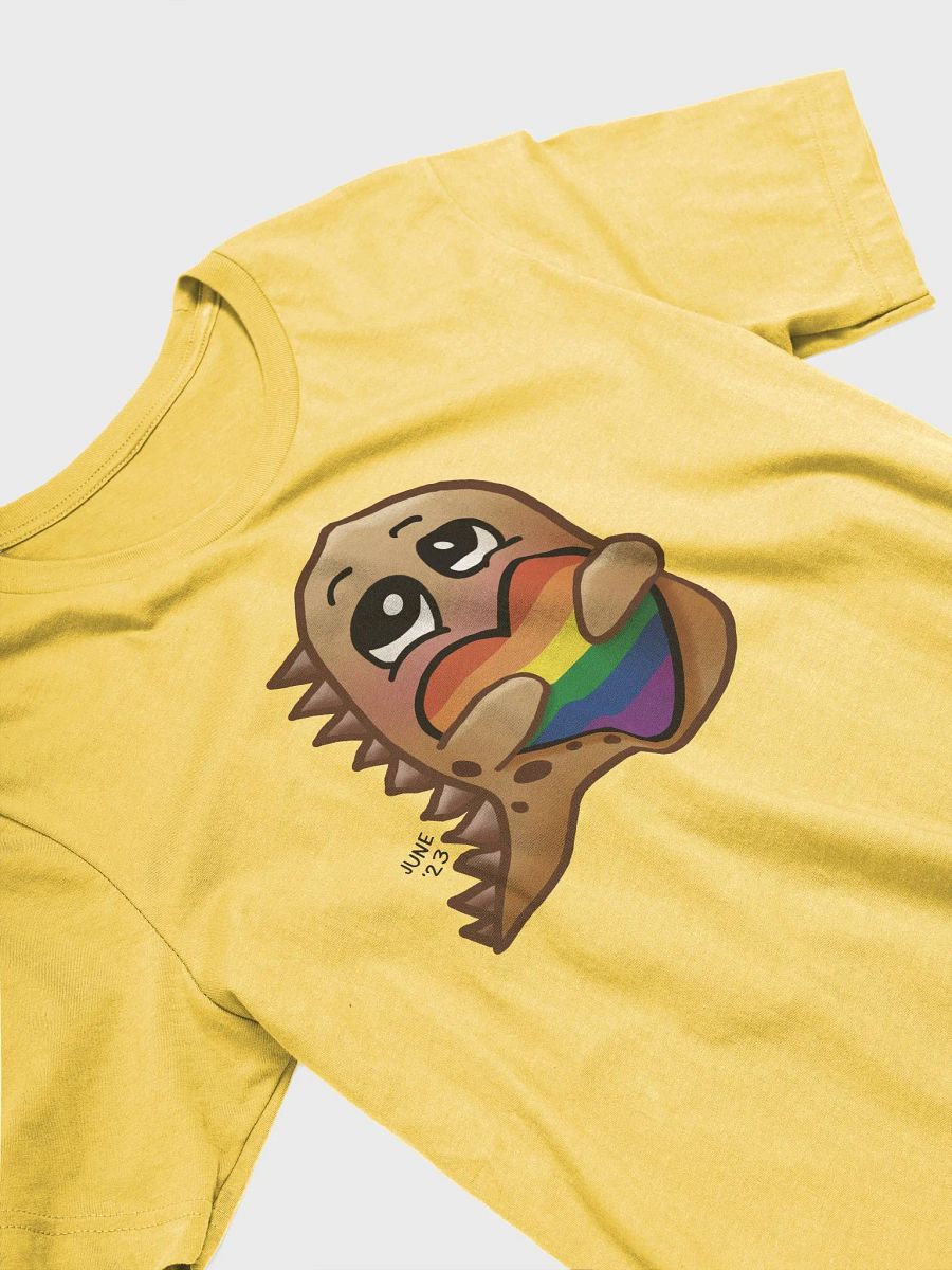 June 2023 Pride Love Spudporter T-shirt product image (3)