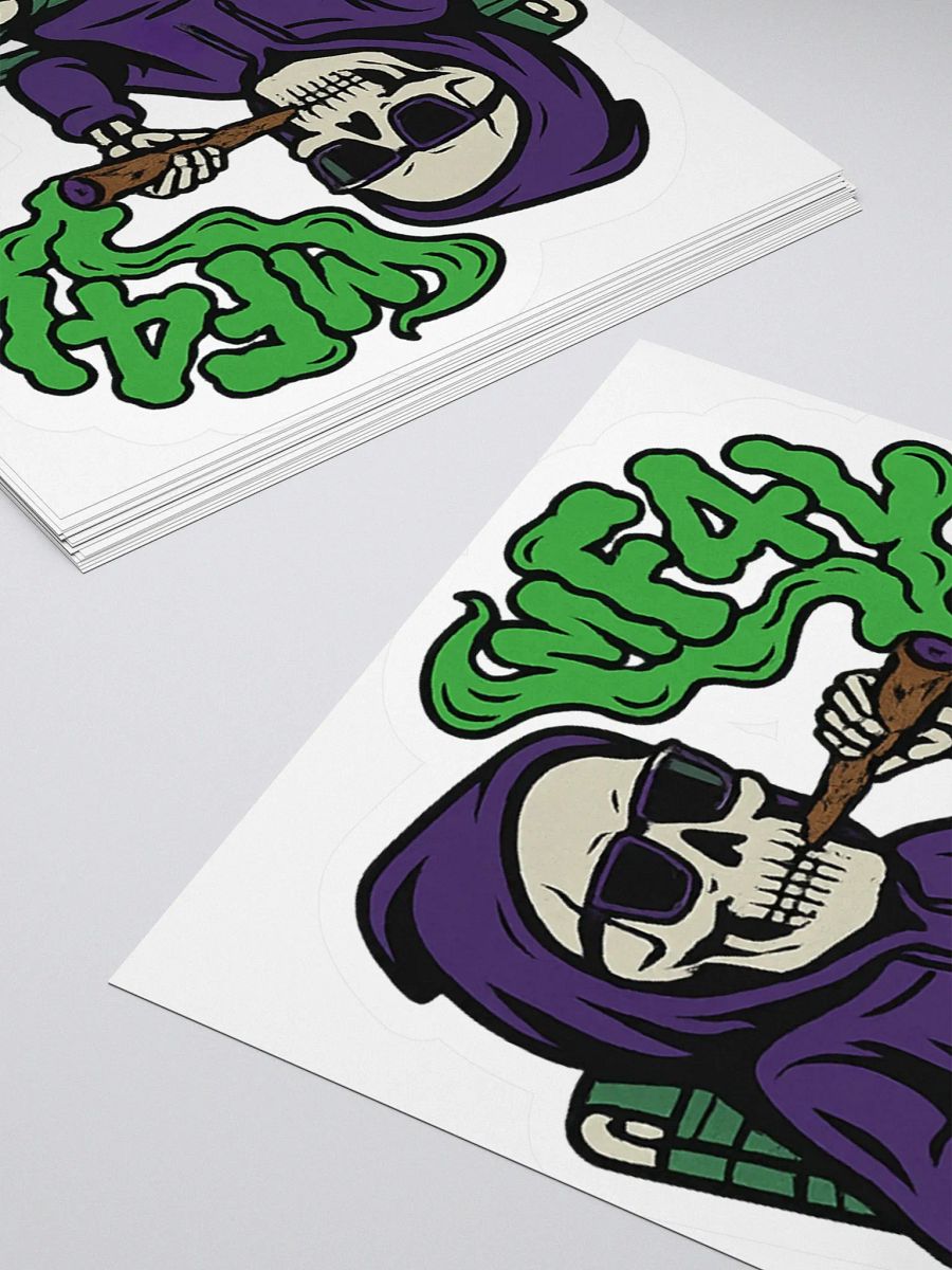 MF4L Stoner Sticker product image (11)