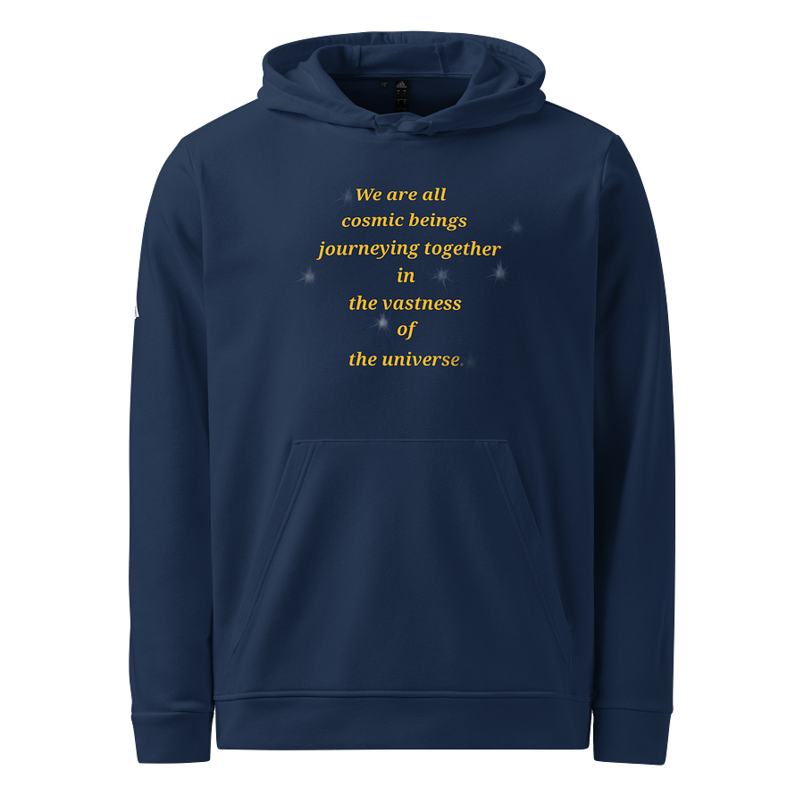 Cosmic Journey Fleece Hoodie product image (1)