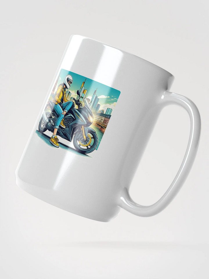 City Rider Mug product image (2)