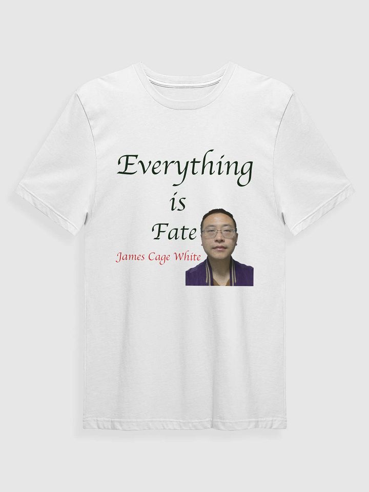 Next Level Supersoft T-Shirt: fate product image (7)