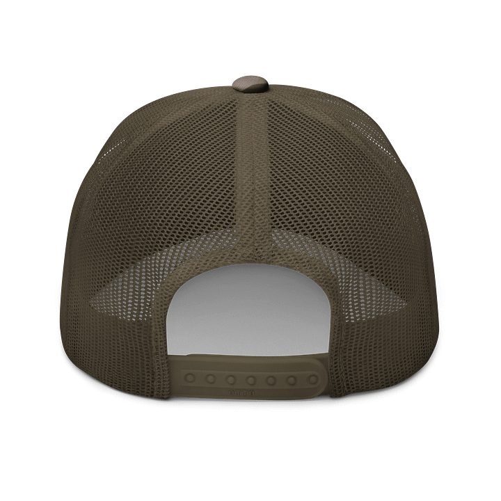 The Adventure Camo Trucker – Because Blending In Should Still Stand Out product image (2)
