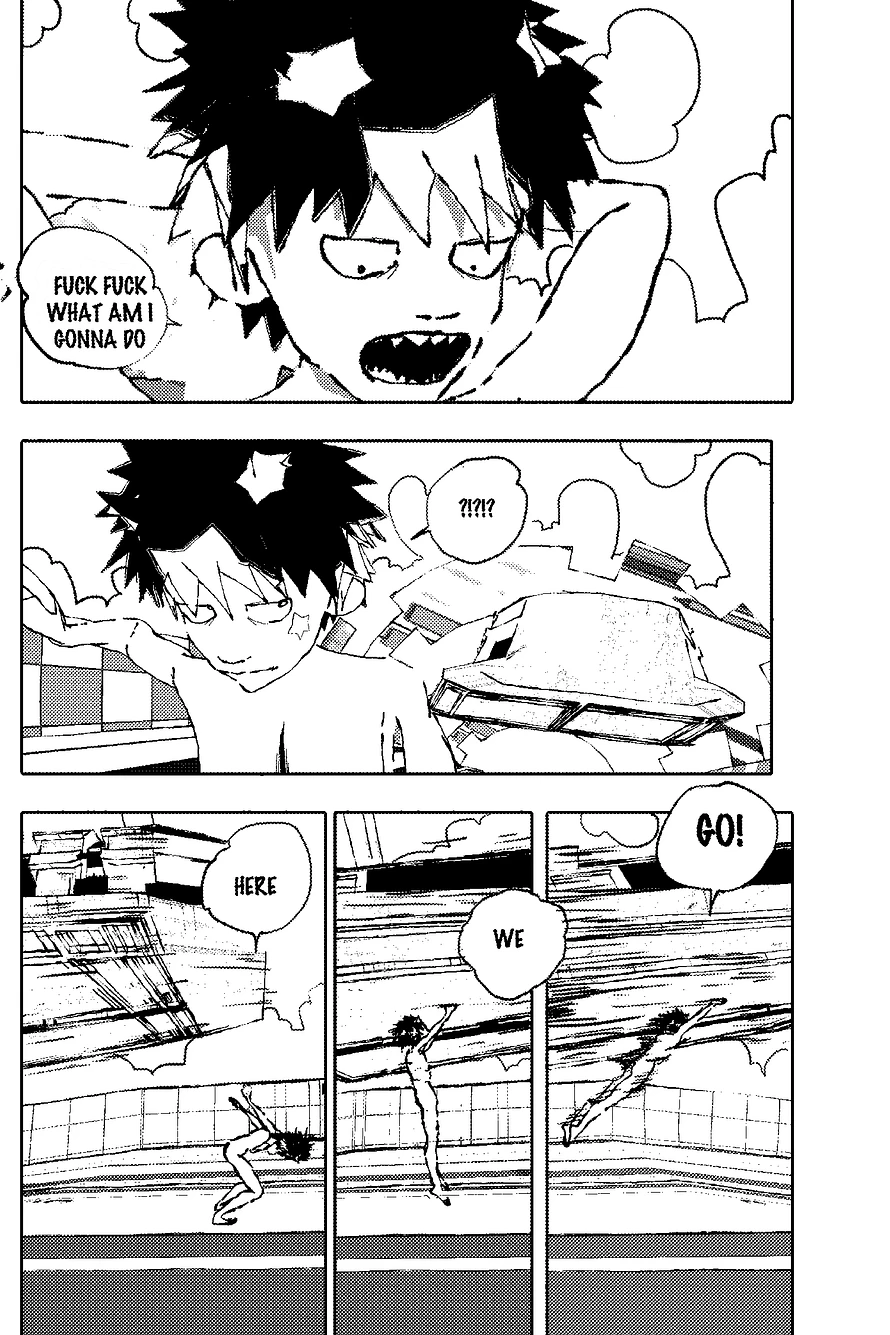 Osean World Manga Chapter 19 Page 08