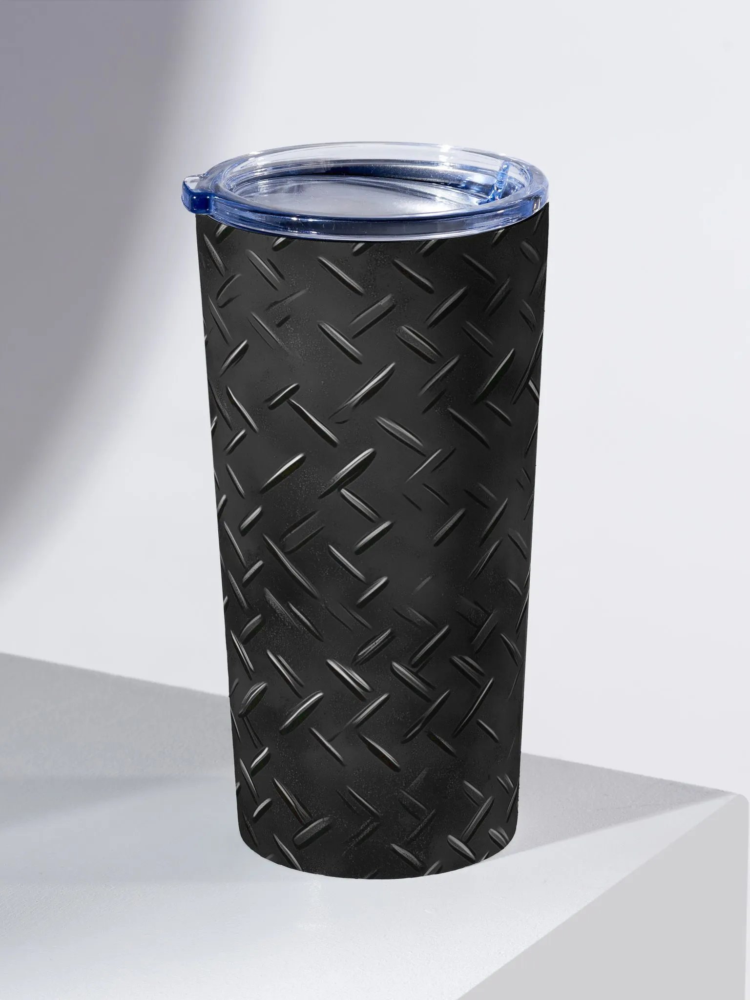 Diamond Plate Tumbler product image (2)