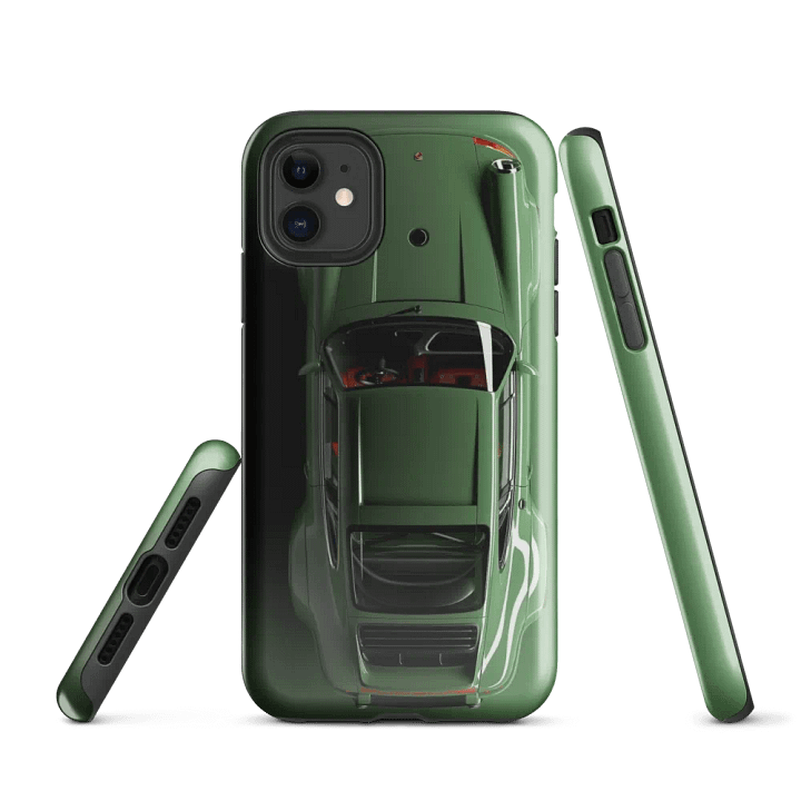 Iphone Porcshe Cover product image (1)