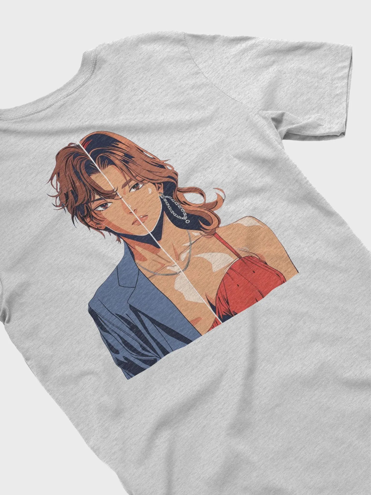 Man Transforming into a Woman T-Shirt product image (18)