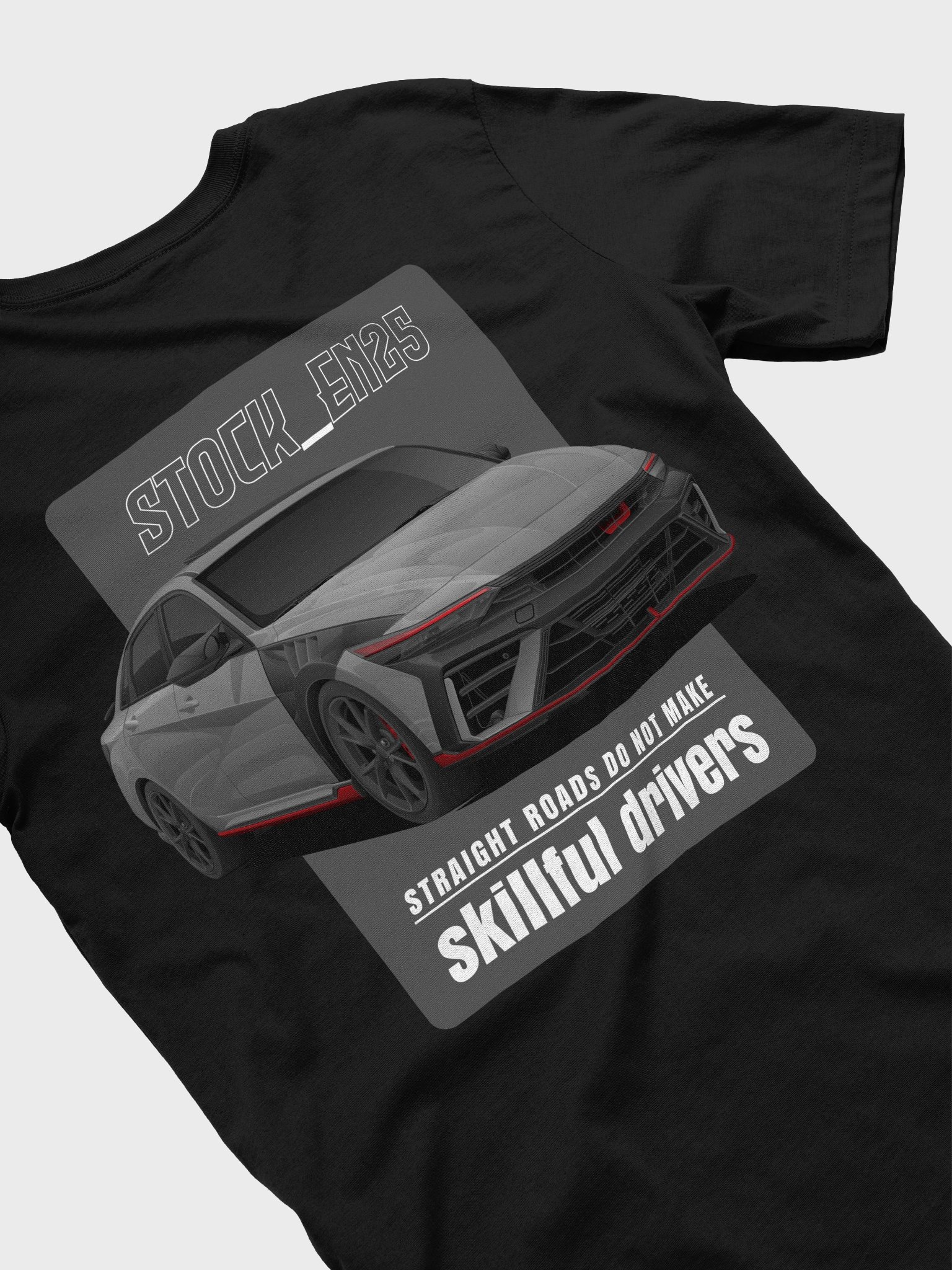 T-shirt - stock_en25 product image (19)