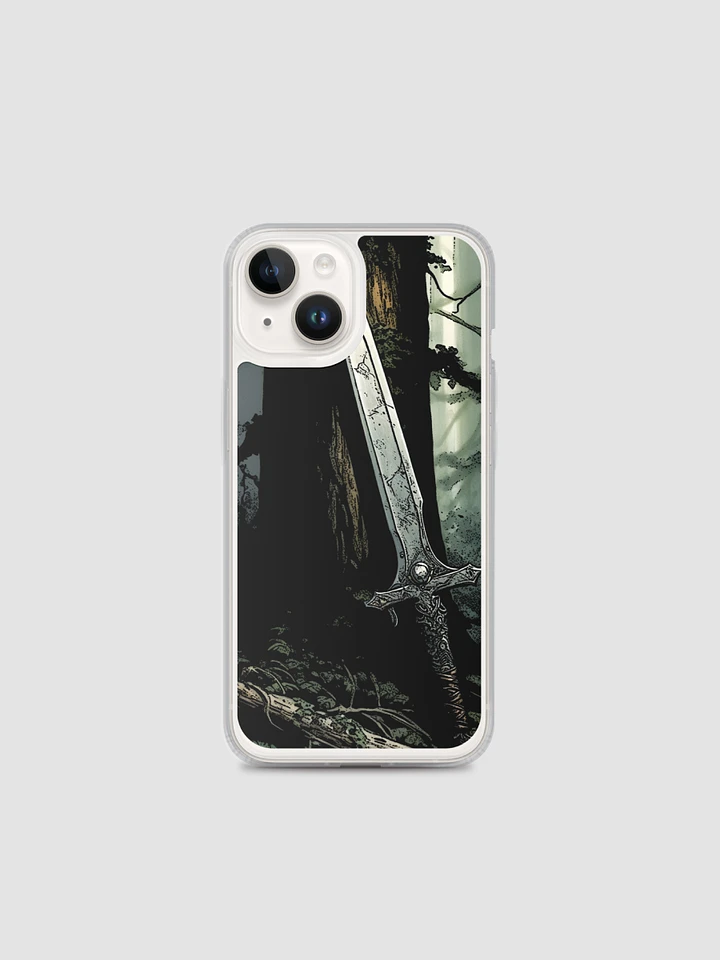 Sword of Valor Case for iPhone product image (1)
