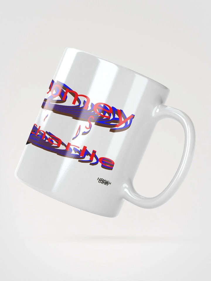 Michael Toomey As Chocolate Charlie 00 - White - Glossy Mug product image (2)