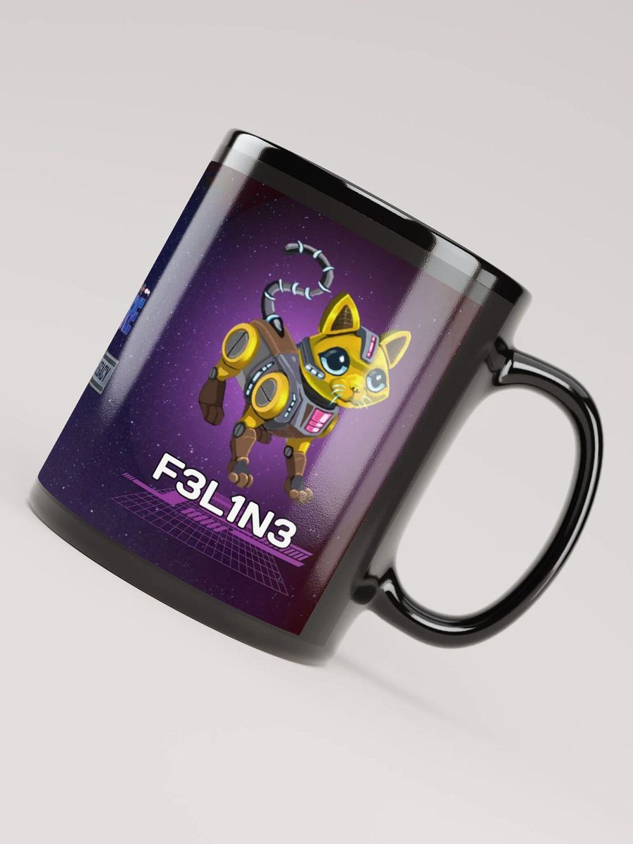 F3L1N3 Pet | Coffee Mug (11 oz) product image (4)