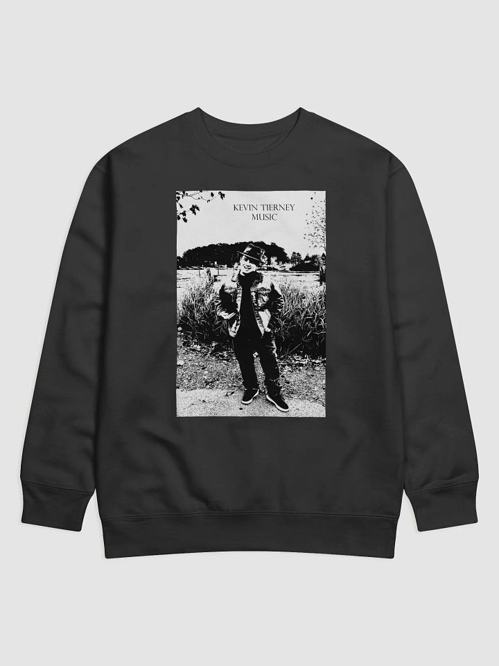 Kevin Tierney Music Threshold Design Sweatshirt product image (8)