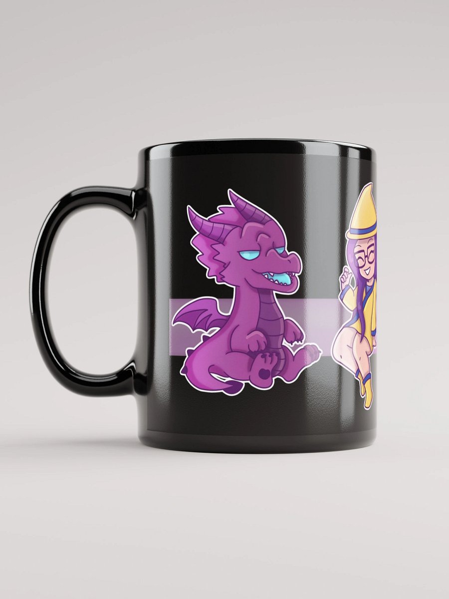 Tux2 and Missieb12 Collab Mug product image (12)
