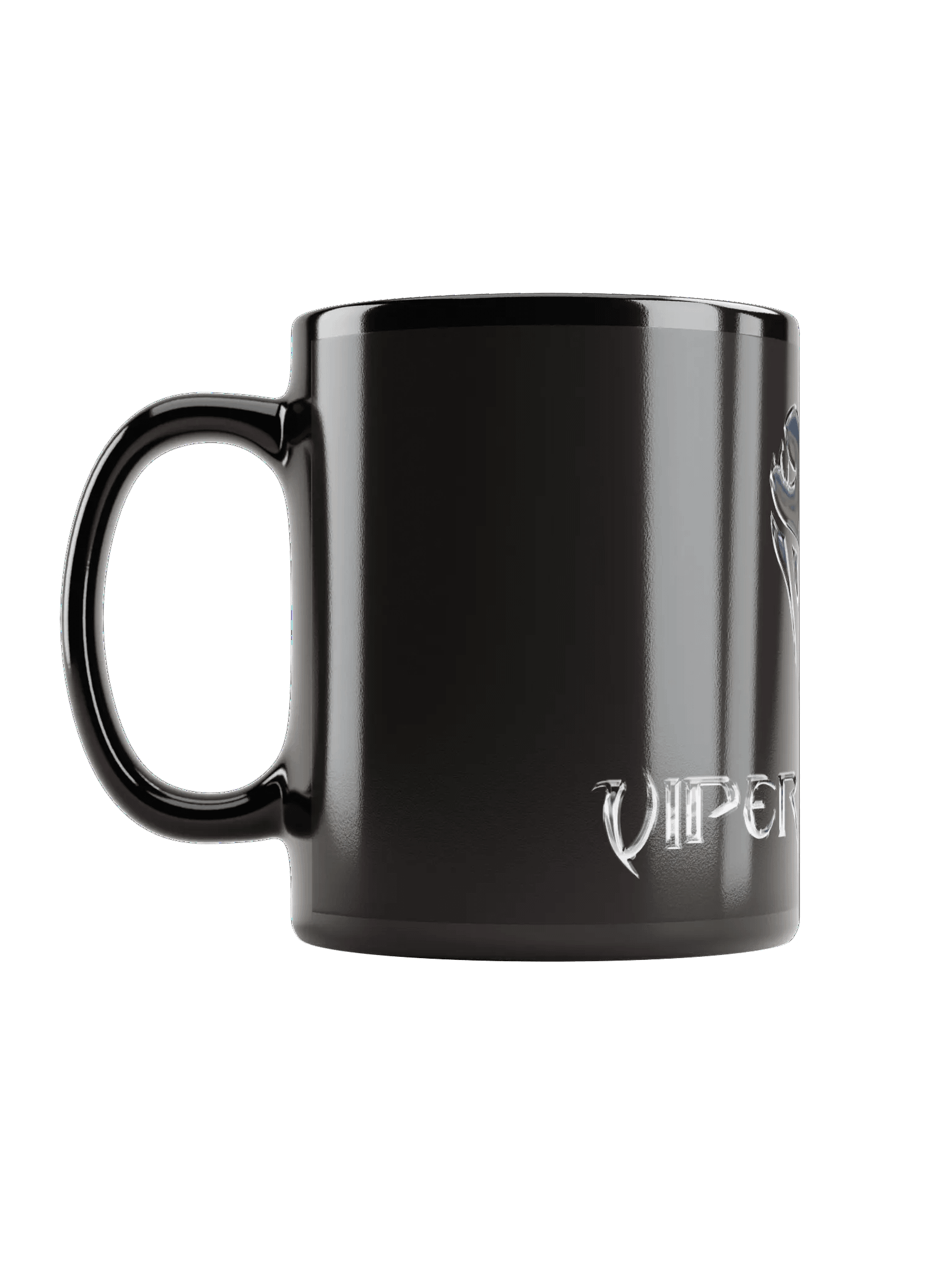 Viper Traxx Chrome Logo Mug product image (3)