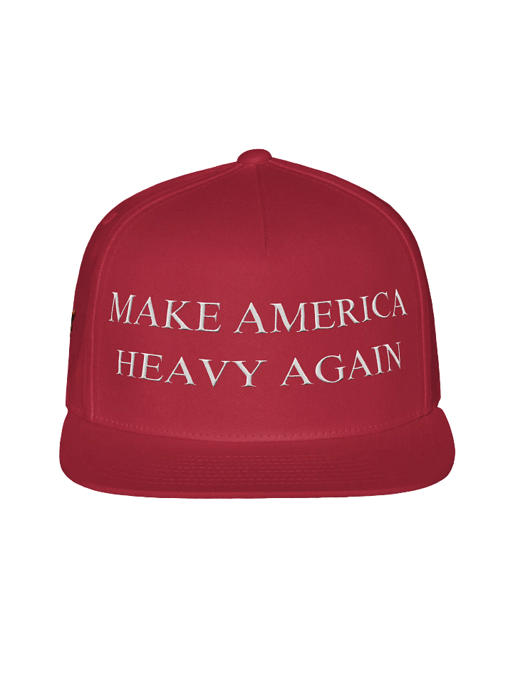 MAKE AMERICAN HEAVY AGAIN product image (1)