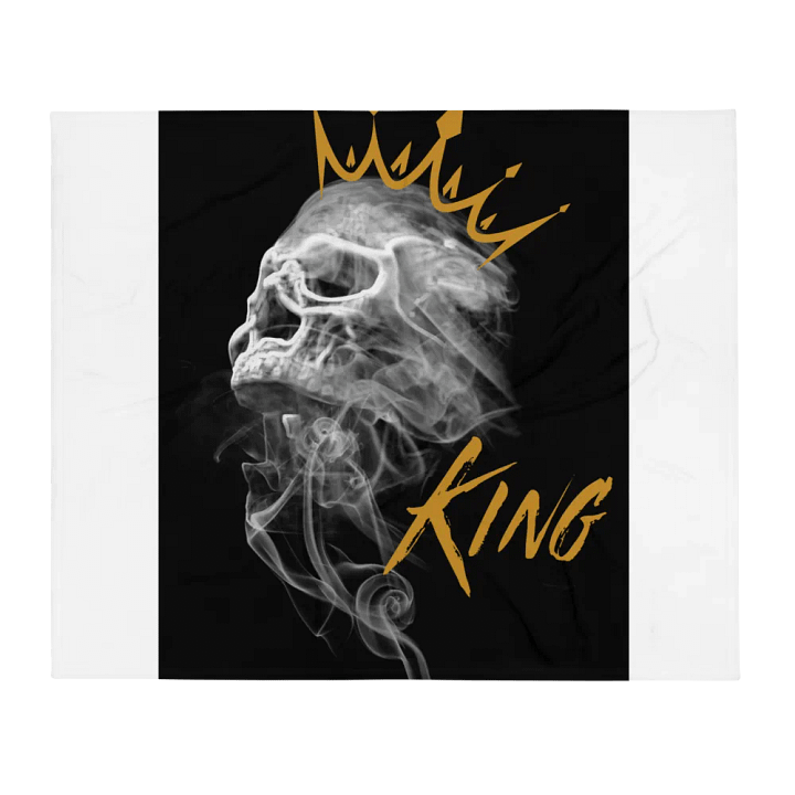 Smoked King Blanket product image (1)
