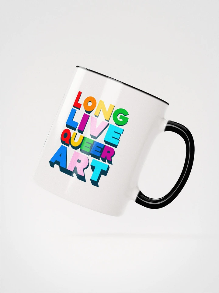 Long Live Queer Art - Mug product image (2)