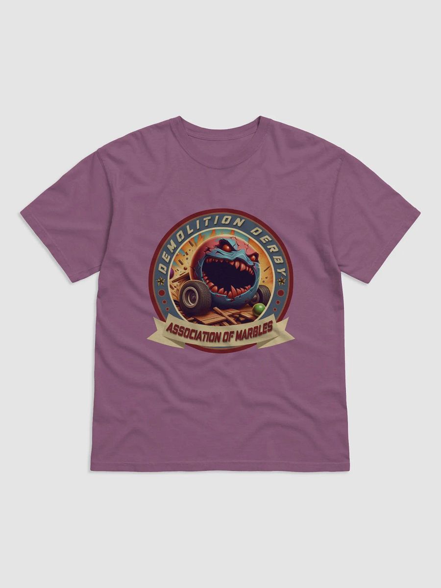 Demolition Derby Tee product image (3)