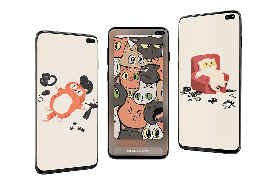 Mobile & Desktop Background product image (2)