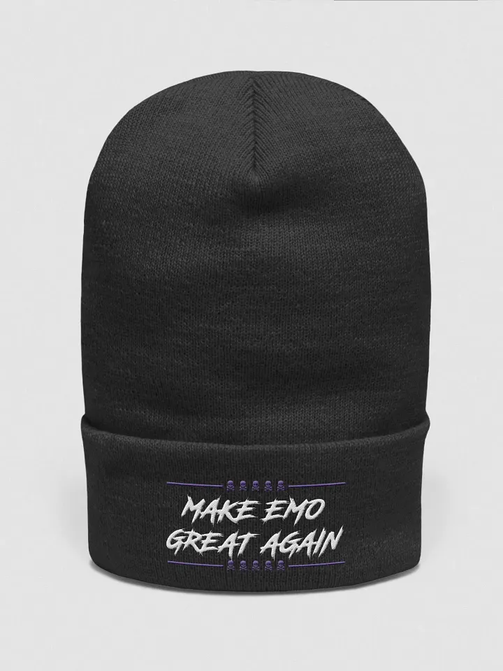 MEGA Beanie product image (1)