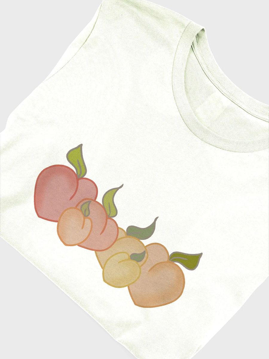 Menagerie Peaches ~ tee shirt product image (5)