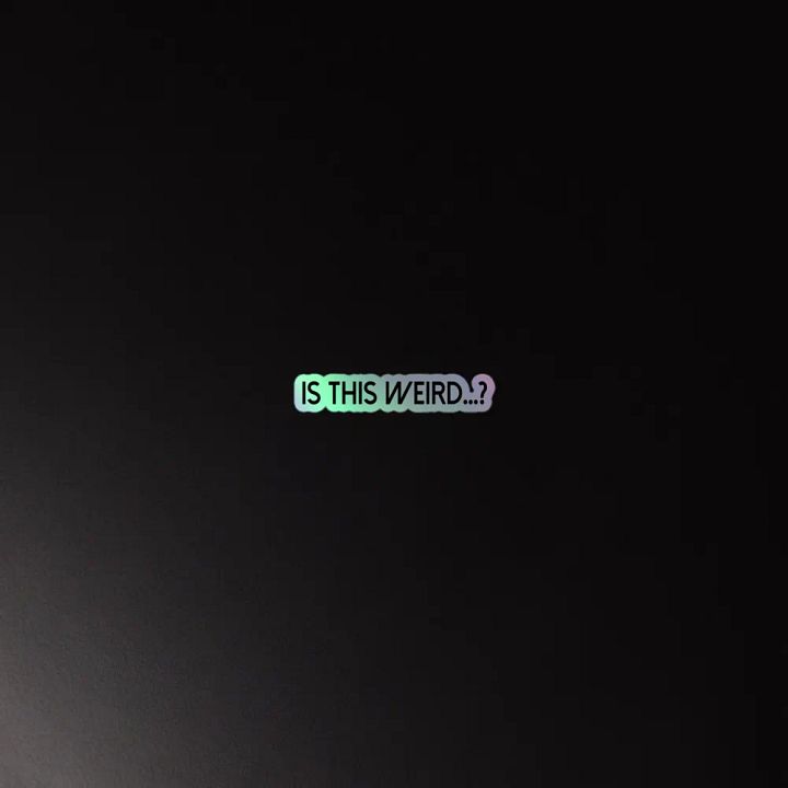 Is This Weird? sticker product image (4)
