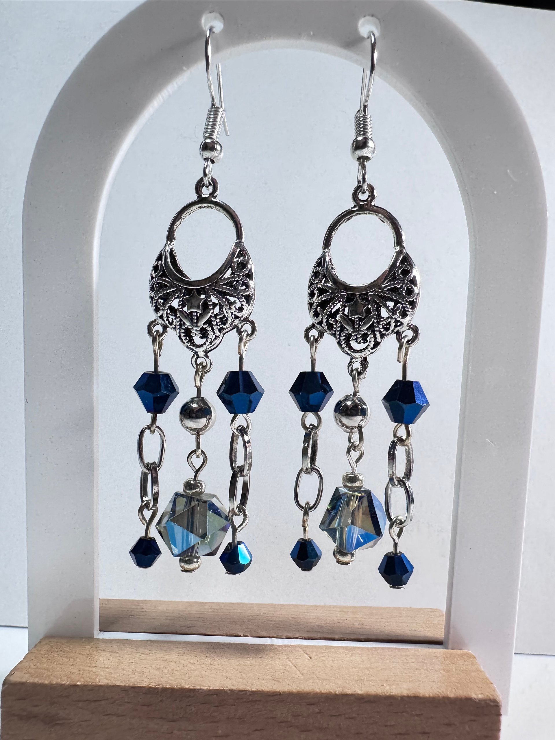 Star Fall Earrings product image (6)