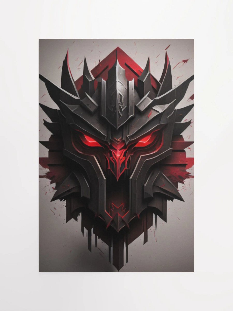 UmbraKnight Poster product image (11)