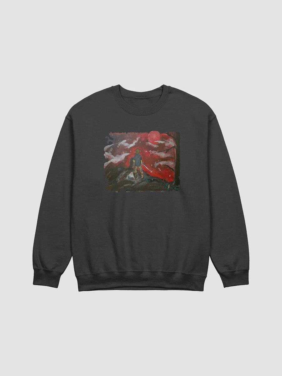 The Blood Moon Distressed product image (1)
