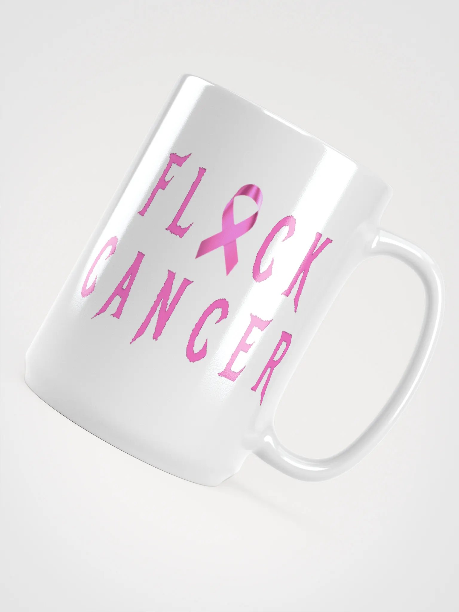 Flock Cancer Coffee Mug product image (4)