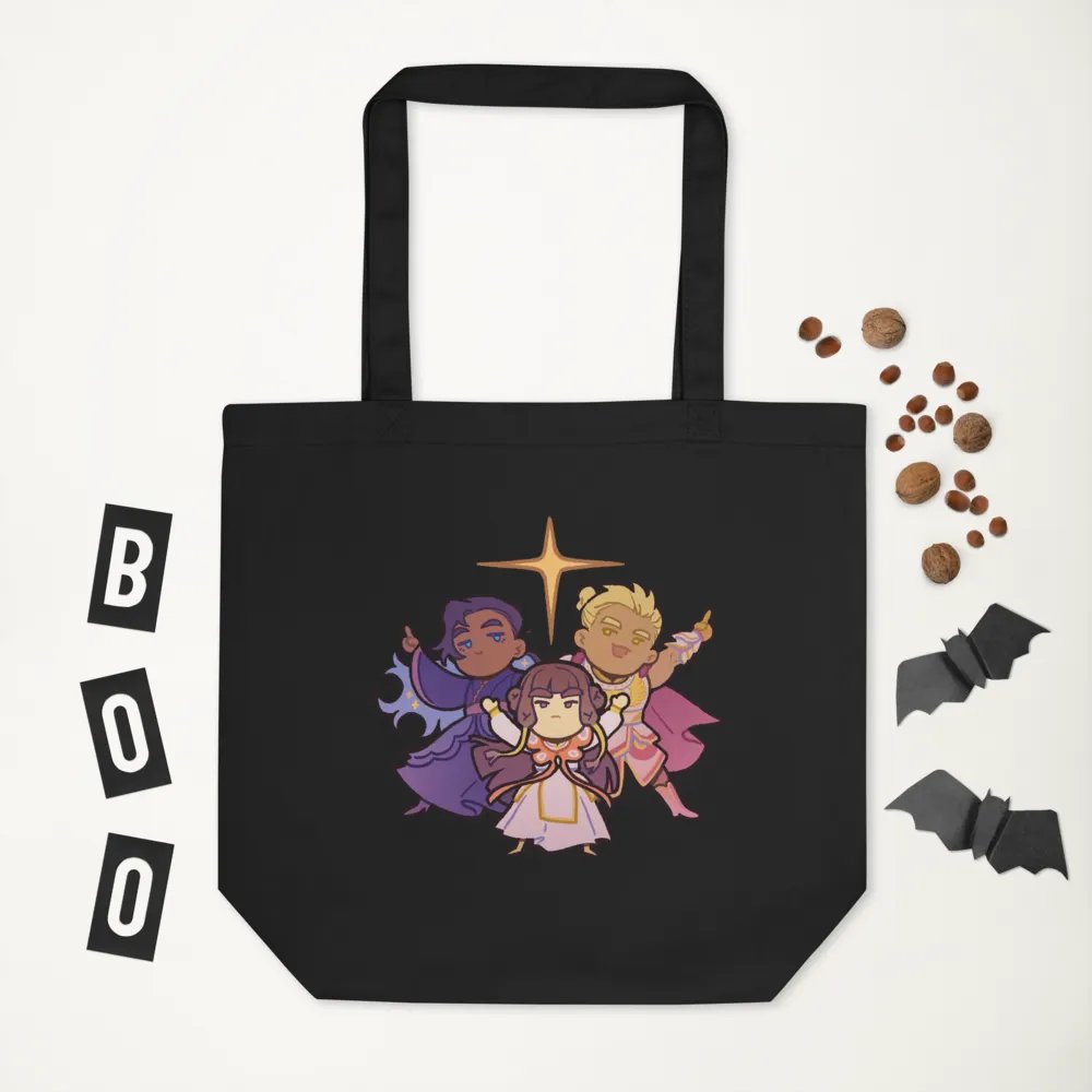 Team Pose Tote product image (3)