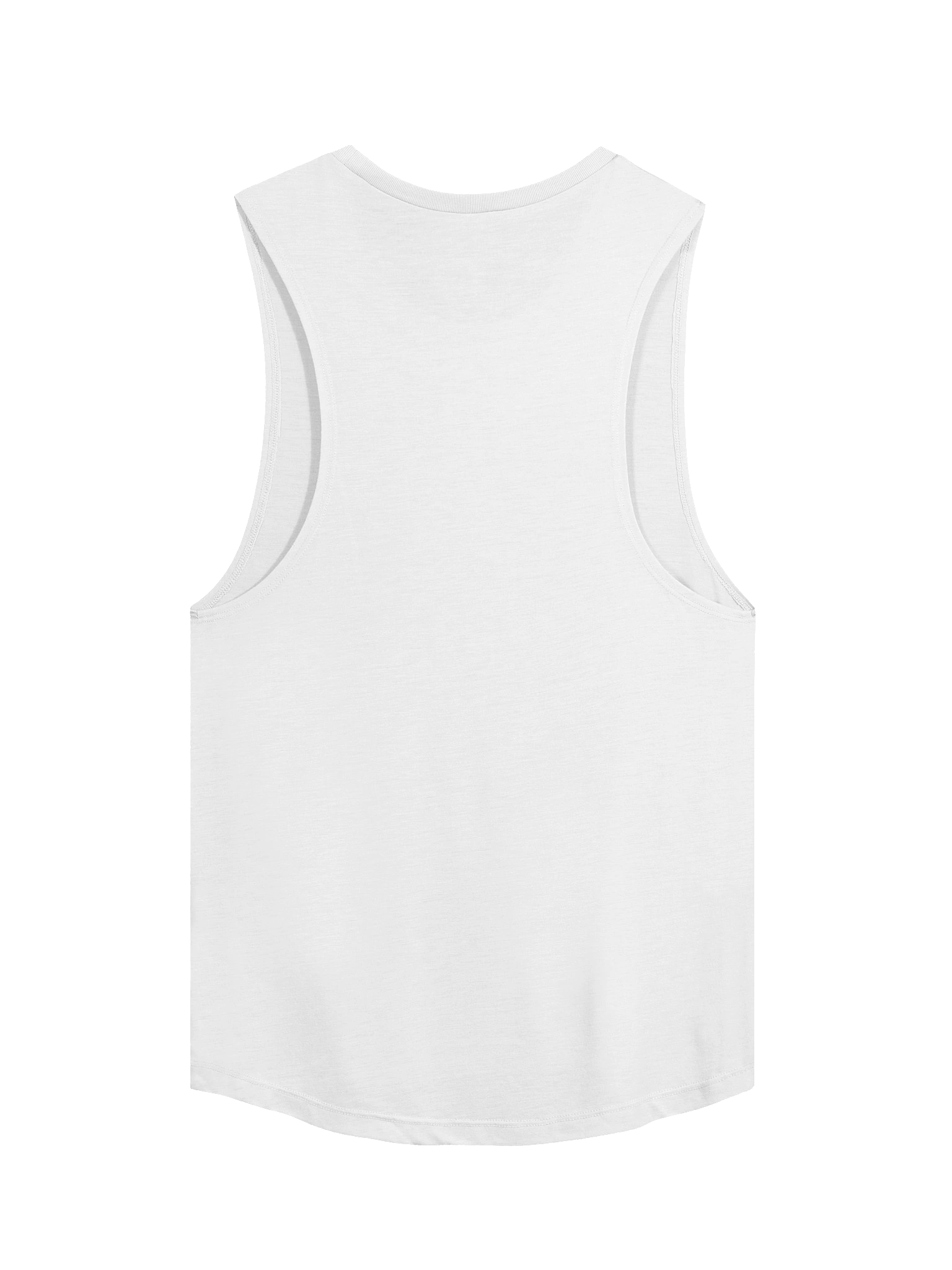 Muay Thaibata ladies' tank, white product image (2)