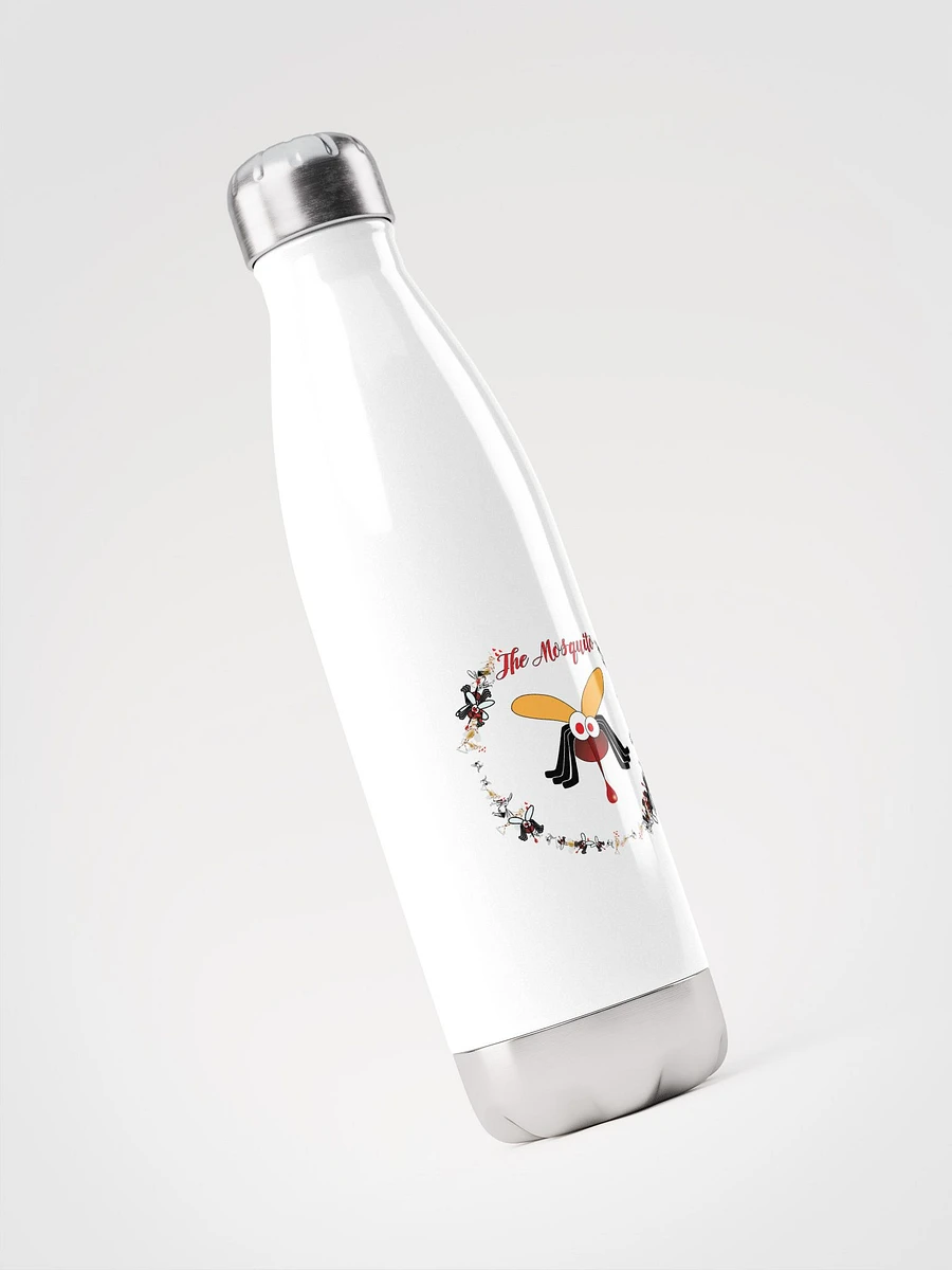 The Mosquito Stainless Steel Water Bottle product image (3)