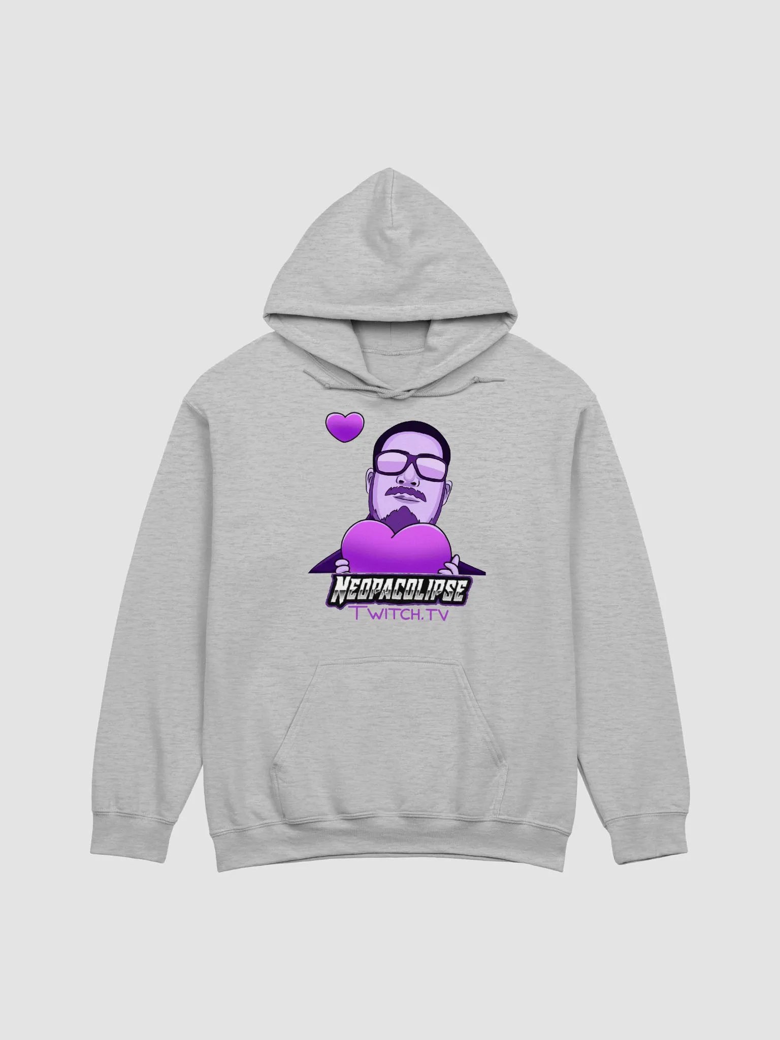Neo Love Hoodie product image (1)