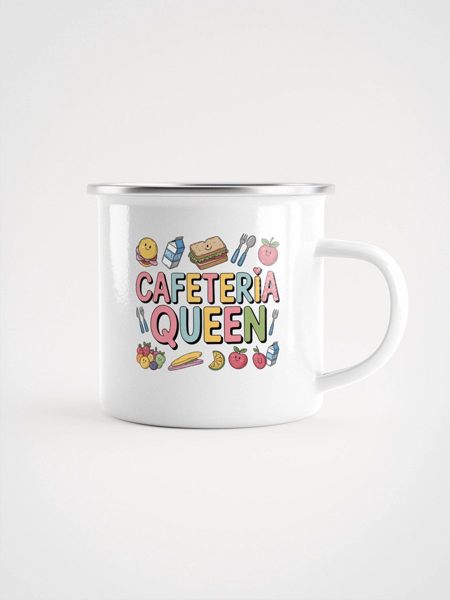 Cafeteria Queen product image (1)