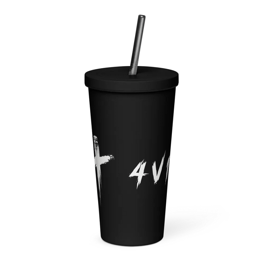 4 v 1 Me? Tumbler product image (2)