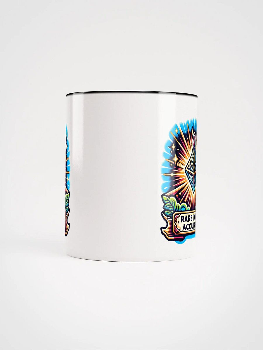 "Rare Drop Acquired" Mug - Perfect Gamer’s Coffee Cup with Unique Loot Phrases product image (13)