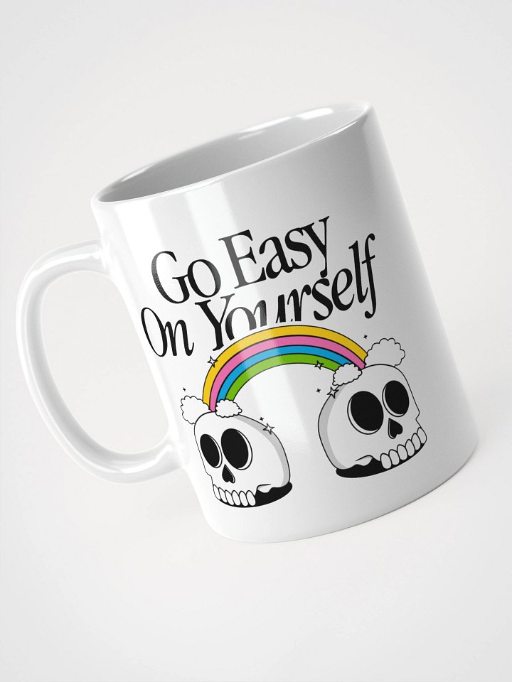 Go Easy On Yourself - Mug product image (1)