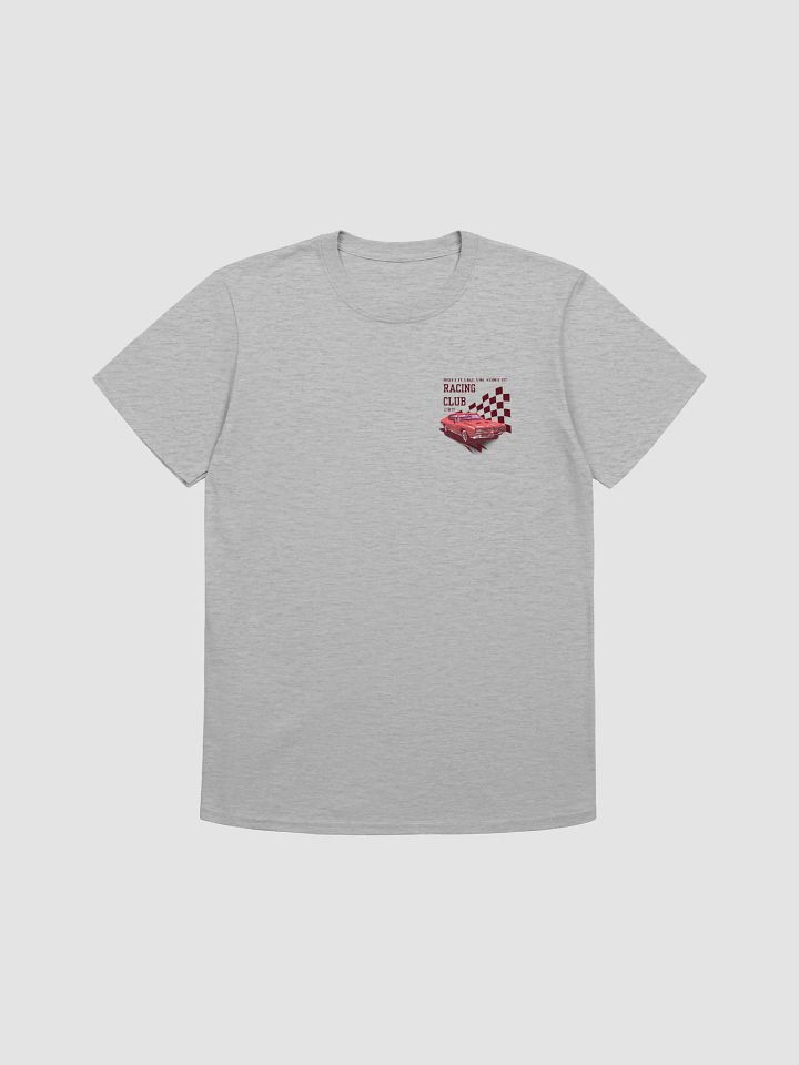 Drift Club Muscle Car Tee product image (2)