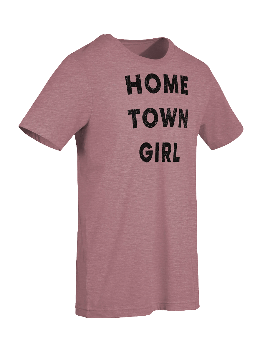 HOMETOWN GIRL T-SHIRT product image (4)