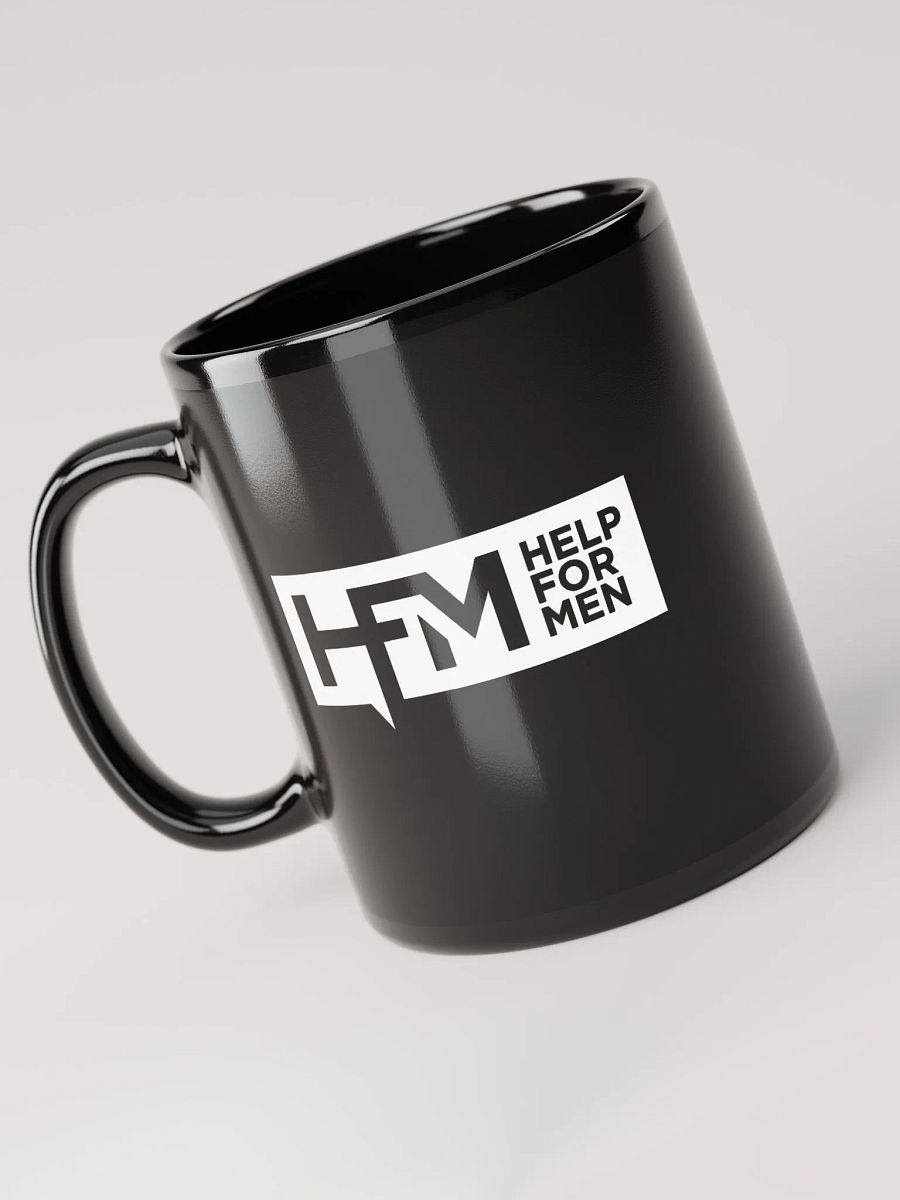 HFM Mug - White Logo product image (4)