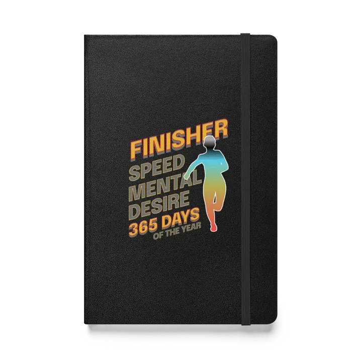 Finisher 365 Days Motivation Journal product image (1)