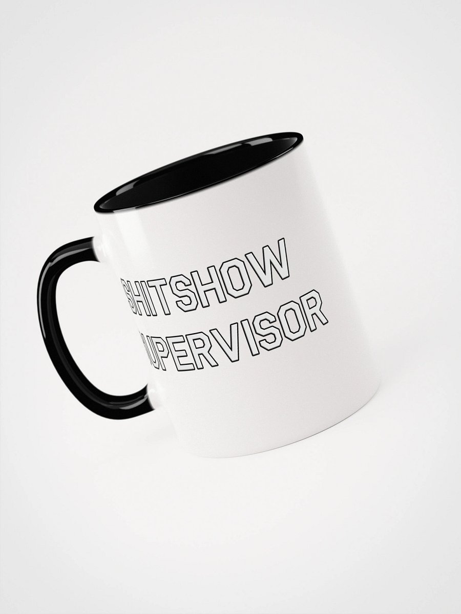 nope snark - shitshow mug product image (35)