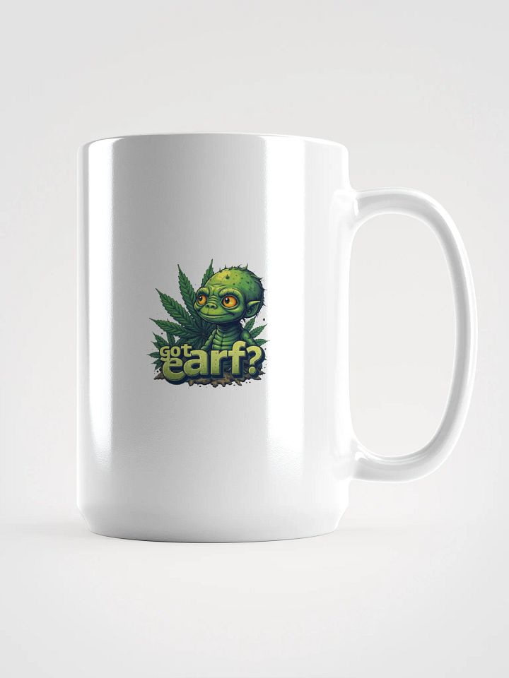 Got Earf? Mug product image (1)