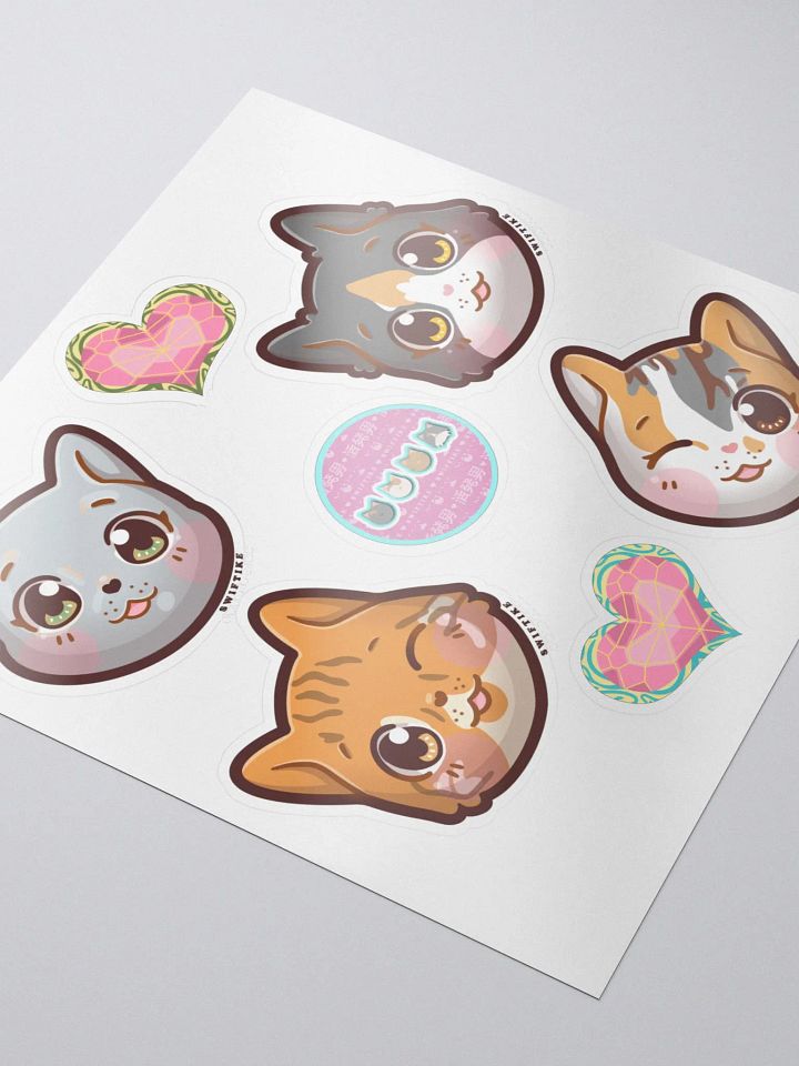 Subscriber Badge Stickers product image (1)