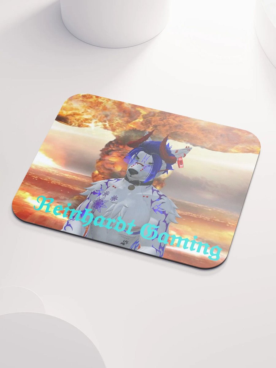 Reinhardt Gaming mouse pad product image (3)