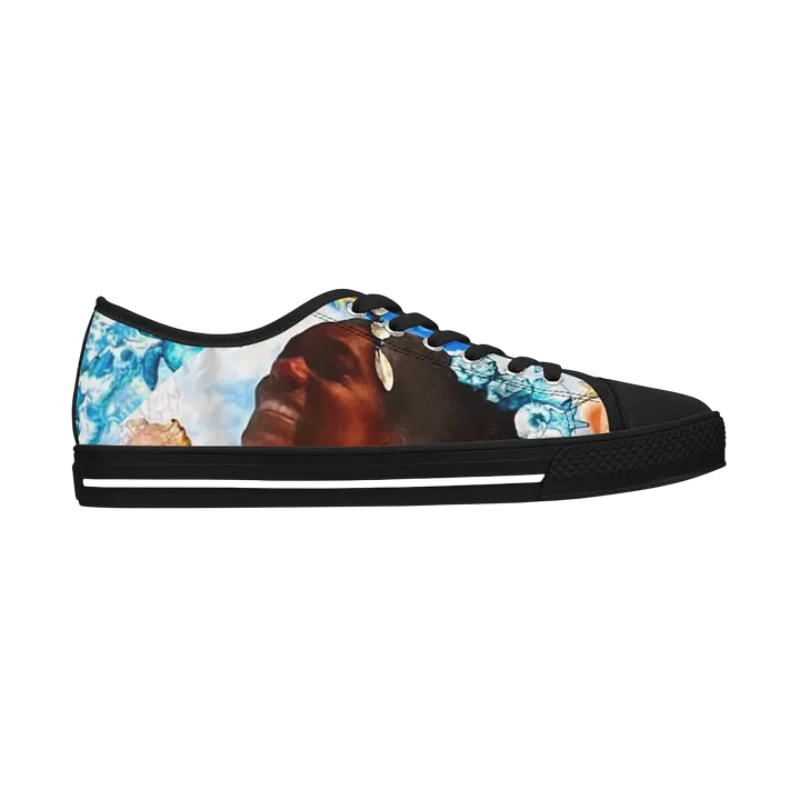Island Vibes Sneakers (Women's/Black) product image (2)