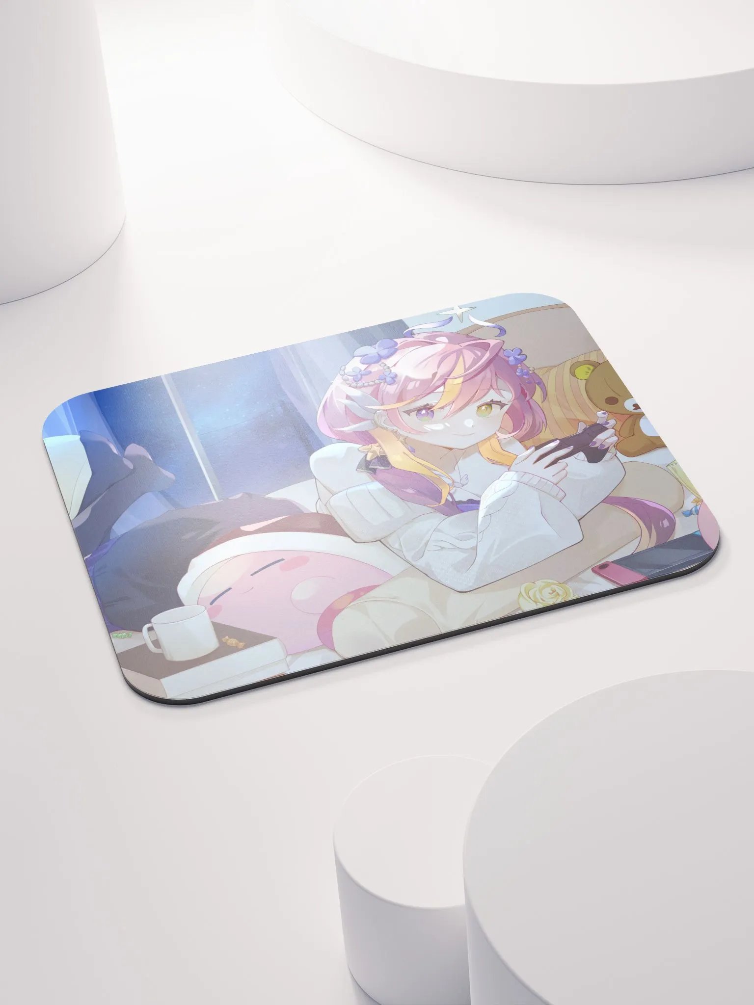 Aurea Mousepad (Comfy Vibes) product image (4)